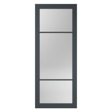 Albo Slimline binnendeur FA2581SL Glasdeur FSC (maatwerk)