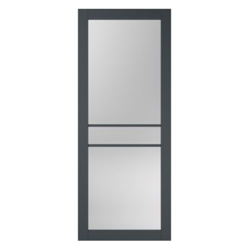 Albo Slimline binnendeur FA2582SL Glasdeur FSC (maatwerk)