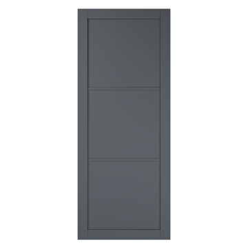 Albo Slimline binnendeur FI2553SL Paneeldeur FSC (maatwerk)