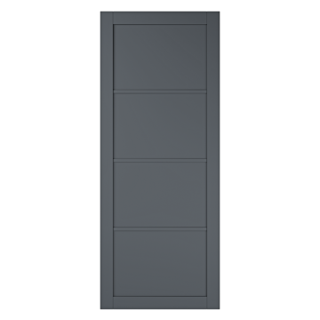 Albo Slimline binnendeur FI2554SL Paneeldeur FSC (maatwerk)