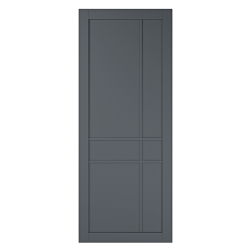 Albo Slimline binnendeur FI2575SL Paneeldeur FSC (maatwerk)