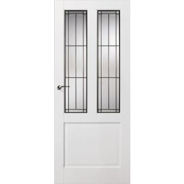 Skantrae Glas-in-lood18 veiligheidsglas tbv binnendeur SKS 240
