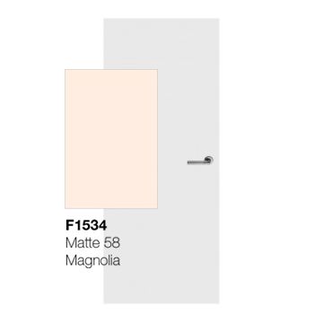 Svedex HPL vlakke deur Magnolia F1534 (maatwerk)
