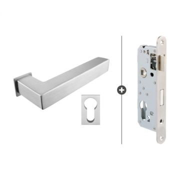 Skantrae Sluitwerkpakket 825 RVS