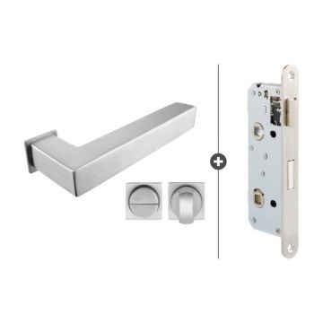 Skantrae Sluitwerkpakket 845 RVS