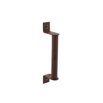 Handgreep tbv schuifdeursysteem Intersteel roest antiek 0025.450108