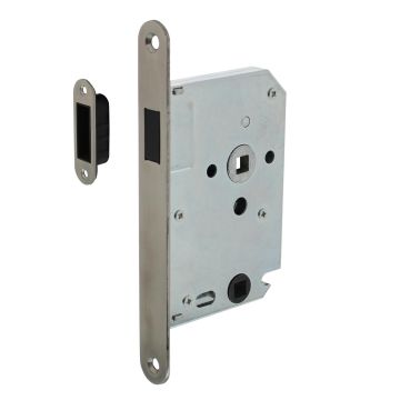 Intersteel magneet vrij bezetslot rvs voorplaat 0094.957065