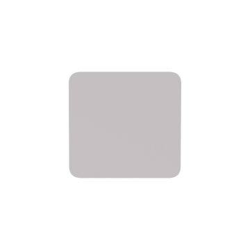 Deurknop Quadrate wit