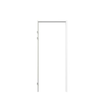 **OUTLET** Svedex Match stalen opdek montagekozijn - 70mm muurdikte 83x231,5cm-Linksdraaiend (DO)