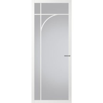 Svedex Nuance NC101 Glasdeur wit afgelakt (Maatwerk)