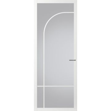 Svedex Nuance NC102 Glasdeur wit afgelakt (Maatwerk)