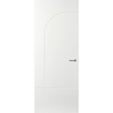 Svedex Nuance NC152 Lijndeur wit afgelakt (Maatwerk)