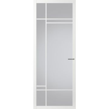 Svedex Nuance NC202 Glasdeur wit afgelakt (Maatwerk)