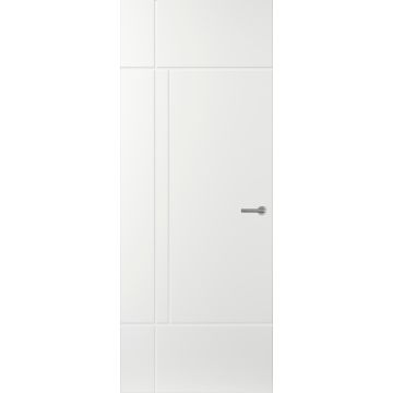 Svedex Nuance NC251 Lijndeur wit afgelakt (Maatwerk)