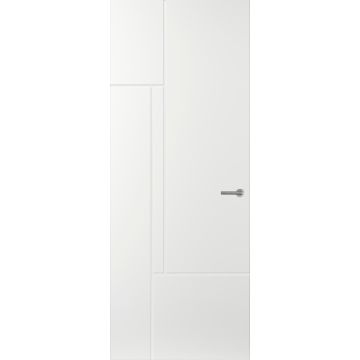 Svedex Nuance NC253 Lijndeur wit afgelakt (Maatwerk)