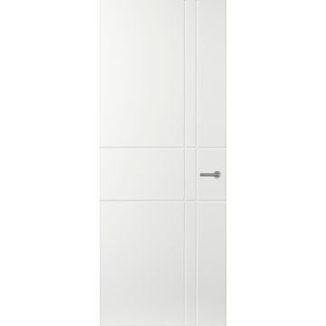 Svedex Nuance NC254 Lijndeur wit afgelakt (Maatwerk)