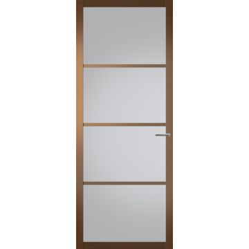 Svedex Nova Design NDB900 Glasdeur Brons (maatwerk)