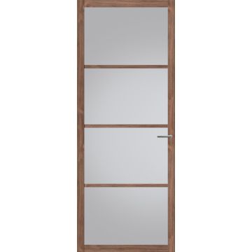 Svedex Nova Design NDB900 Glasdeur Donker eiken (maatwerk)