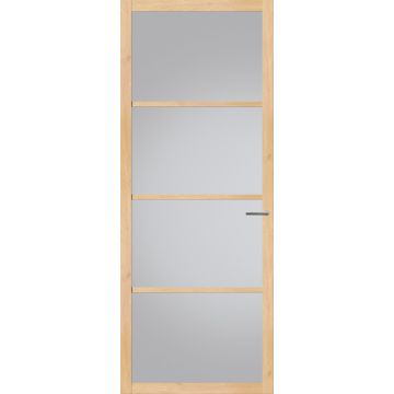 Svedex Nova Design NDB900 Glasdeur Licht eiken (maatwerk)