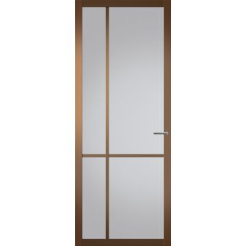 Svedex Nova Design NDB903 Glasdeur Brons (maatwerk)