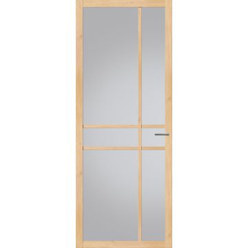 Svedex Nova Design NDB905 Glasdeur Licht eiken (maatwerk)