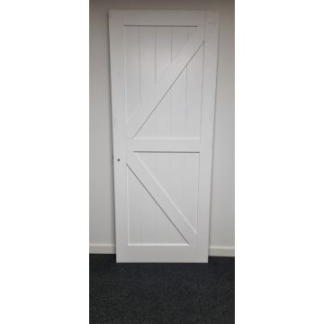 **OUTLET** Skantrae SKS 2511 stomp 93x231.5 cm Cottage  (FSC MIX 70%)