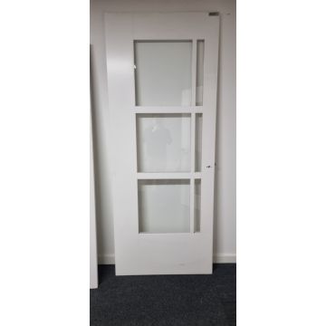 **OUTLET** Weekamp WK 6509 C3 93x231,5 cm Blank glas