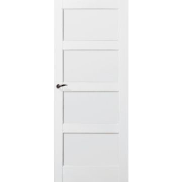 Skantrae 4 panelen tbv binnendeur SKS 235