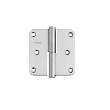 Skantrae paumelle RVS 76x76mm scharnier rechts