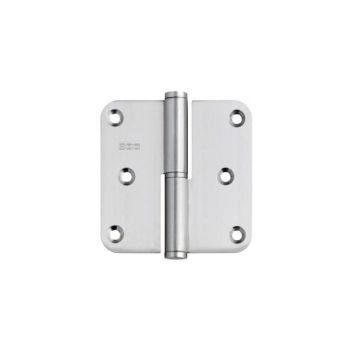 Skantrae paumelle RVS 76x76mm scharnier links