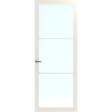 Skantrae SKL9938 Afgelakte glasdeur (Wit)