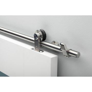 Skantrae Schuifsysteem Delta (RVS)