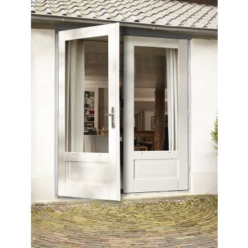 Dubbele deurenset B krukbediend Universeel