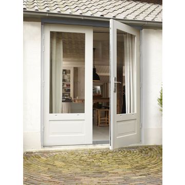 Dubbele deurenset C sleutelbediend Universeel