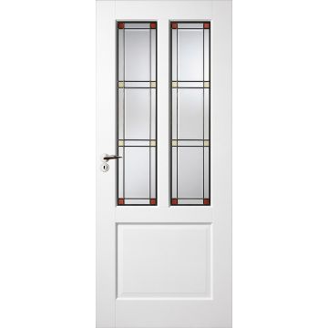 Skantrae glas in lood 20 tbv binnendeur SKS 1240