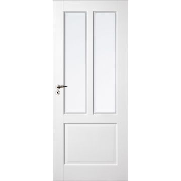 Skantrae Facet satinato veiligheidsglas tbv binnendeur SKS 1240