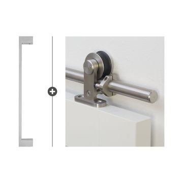 Skantrae Sluitwerkpakket 569 RVS