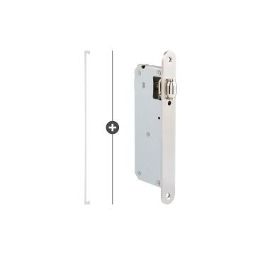 Skantrae Sluitwerkpakket 718 WIT