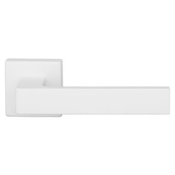 Skantrae deurkruk Dayton mat wit