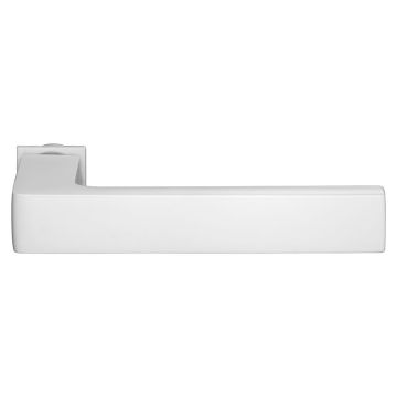 Skantrae deurkruk Dayton minimal mat wit