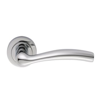 Skantrae deurkruk Easy (chroom)