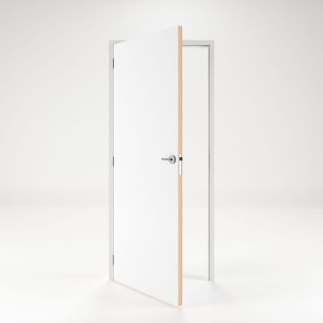 **OUTLET** DKS 280 Brandvertragend 30 minuten-56 x 90 mm-211,5cm-83cm-linksdraaiend