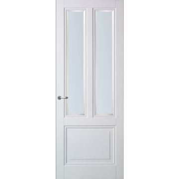 Skantrae Facet Satinato veiligheidsglas tbv binnendeur SKS 2240