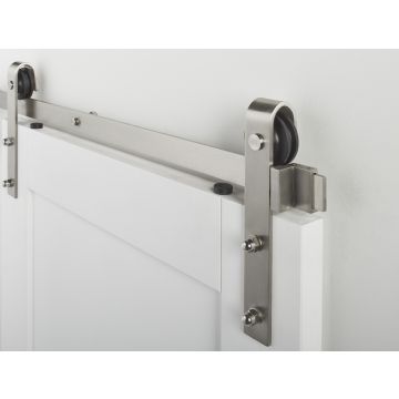 Skantrae schuifsysteem Echo (RVS)