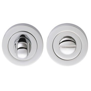 Skantrae toiletgarnituur Astro (chroom)