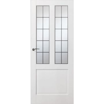 Skantrae Glas-in-Lood 11 veiligheidsglas tbv binnendeur SKS 240