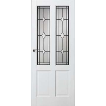 Skantrae Glas-in-Lood 15 veiligheidsglas tbv binnendeur SK 242
