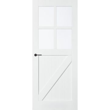 Skantrae Cottage SKS 2518 (incl Blank glas) (maatwerk) (FSC MIX 70%)