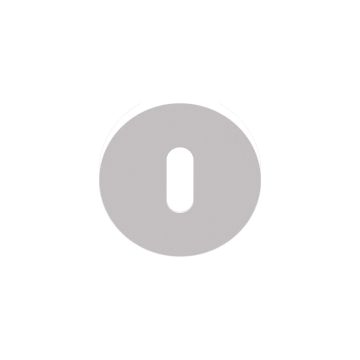 Sleutelrozet Orbit REGULAR wit
