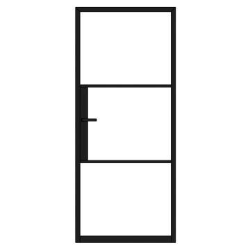 Skantrae SSA 8103 Slimseries aluminium glasdeur